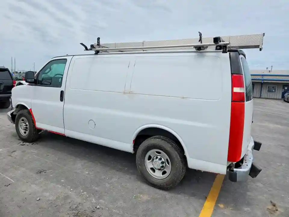 1GCWGAFG4L1213449 2020 CHEVROLET EXPRESS-1