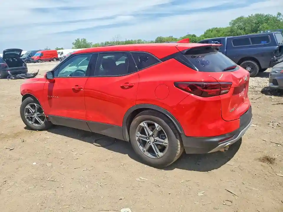 3GNKBCR40PS132521 2023 CHEVROLET BLAZER-1
