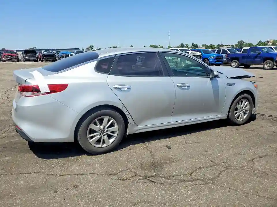 KNAGT4L33G5112336 2016 KIA OPTIMA-2