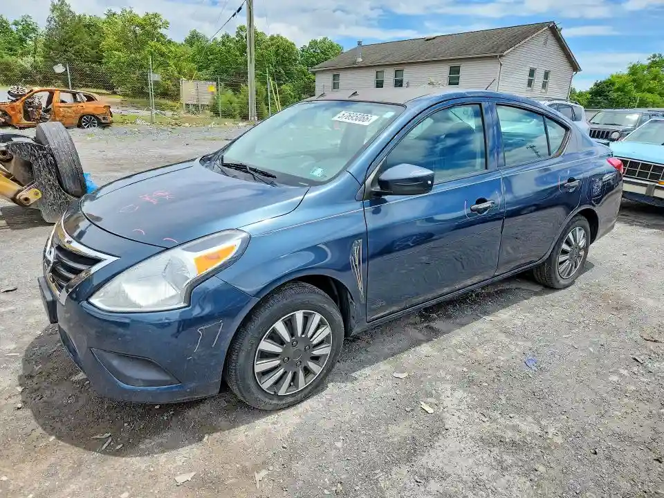 3N1CN7AP9GL814733 2016 NISSAN VERSA-0