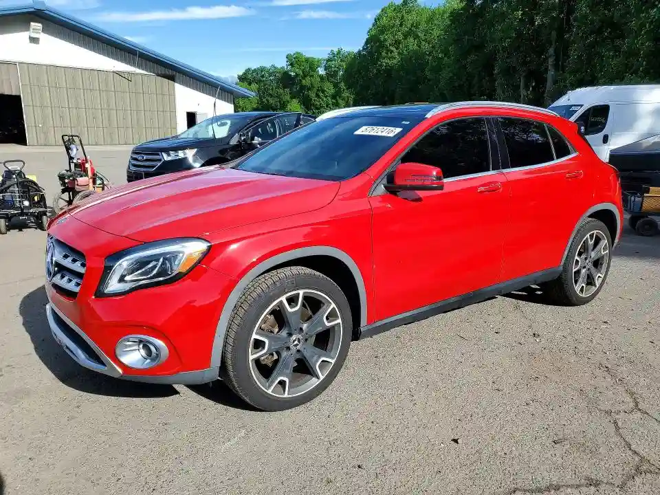 WDCTG4EB4KU014130 2019 MERCEDES-BENZ GLA-CLASS-0