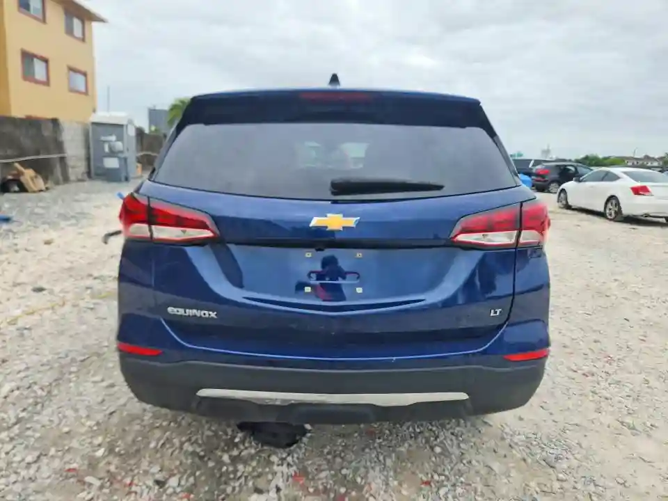 3GNAXKEV9NL235322 2022 CHEVROLET EQUINOX-5