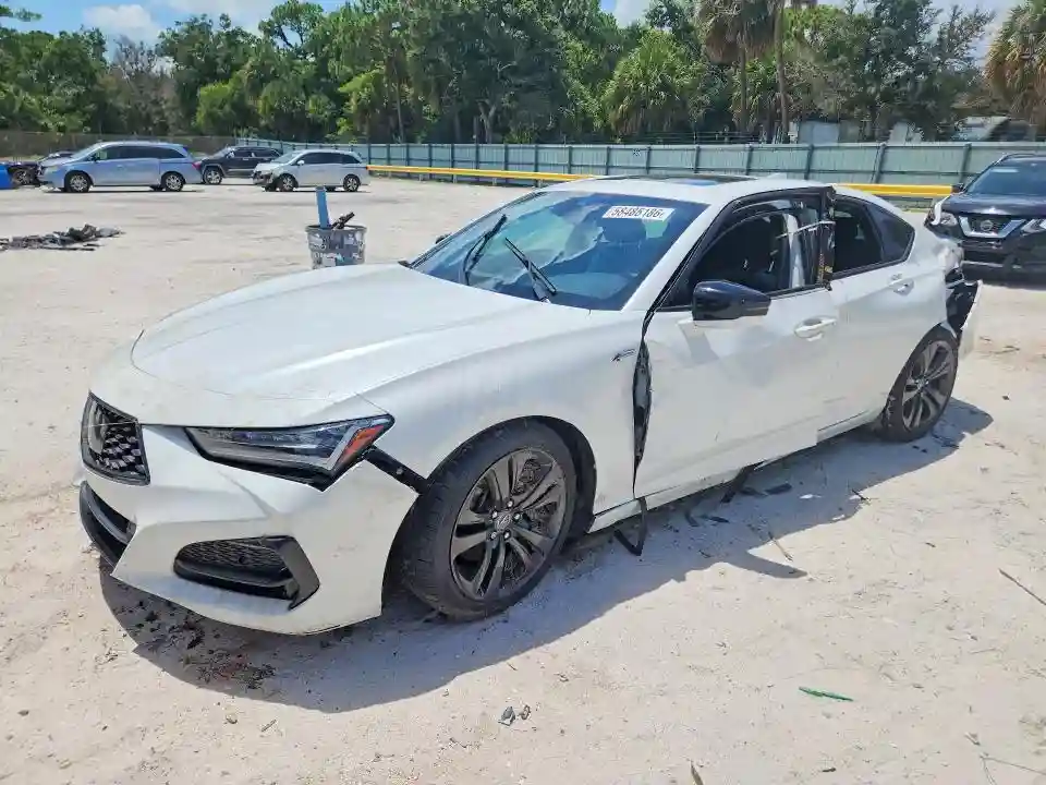 19UUB6F5XMA007766 2021 ACURA TLX-0