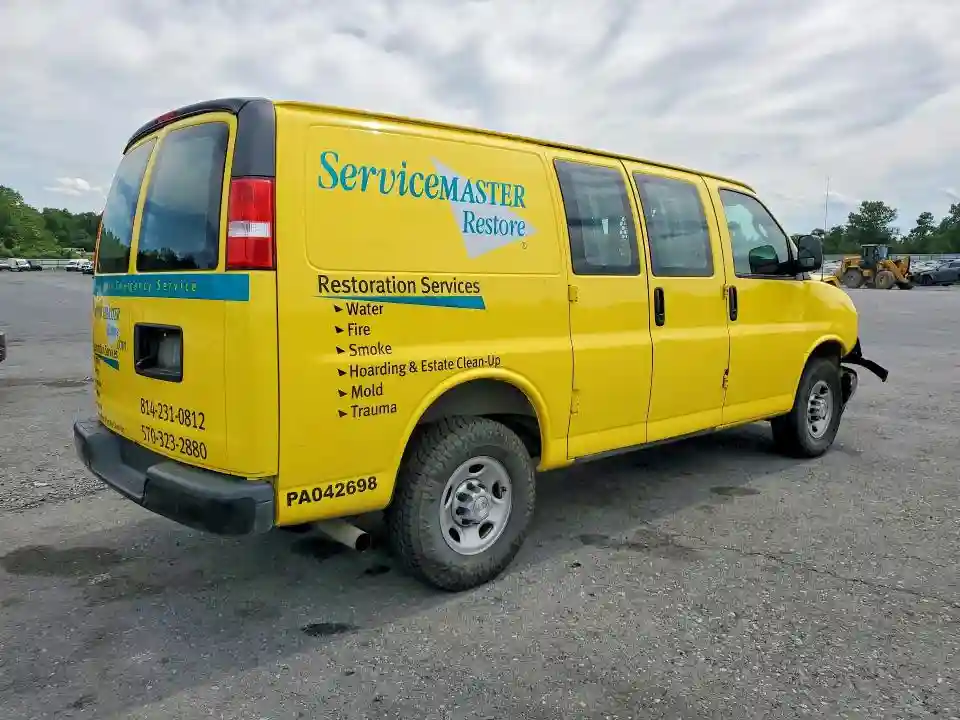 1GCWGAFP4K1158595 2019 CHEVROLET EXPRESS-2