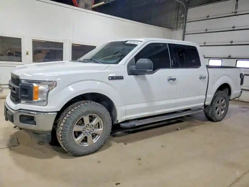 1FTEW1EG2JFC89090 2018 FORD F150-0