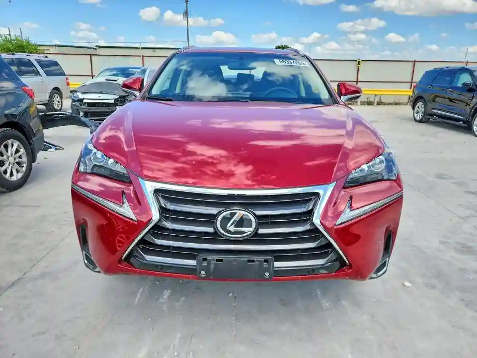 JTJYARBZ4H2063258 2017 LEXUS NX-4