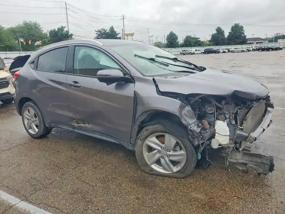 3CZRU6H55KM703361 2019 HONDA HR-V-3