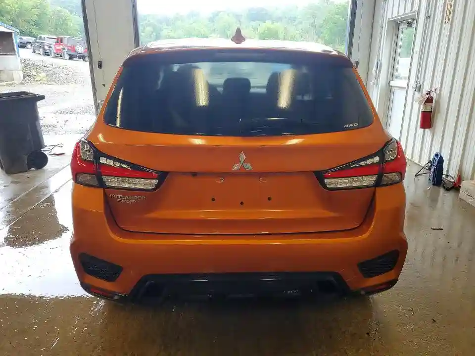 JA4ARUAU4RU015958 2024 MITSUBISHI OUTLANDER-5
