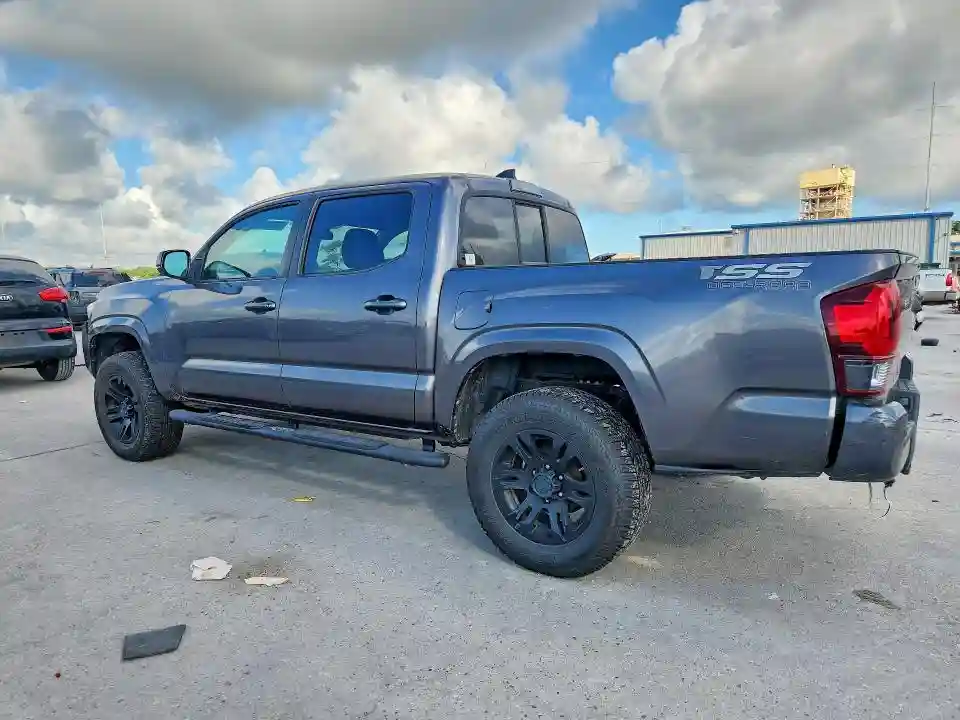 5TFAX5GN2KX157845 2019 TOYOTA TACOMA-1