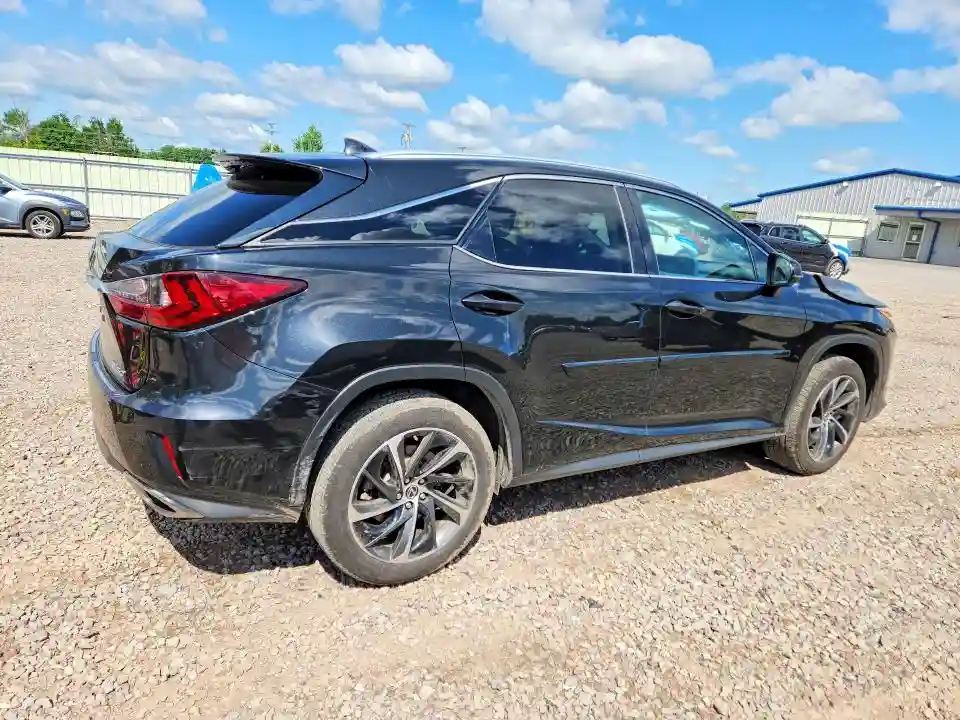 2T2BZMCA5KC168425 2019 LEXUS RX350-2