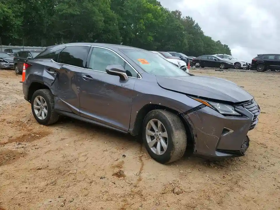2T2ZZMCA3JC107233 2018 LEXUS RX350-3