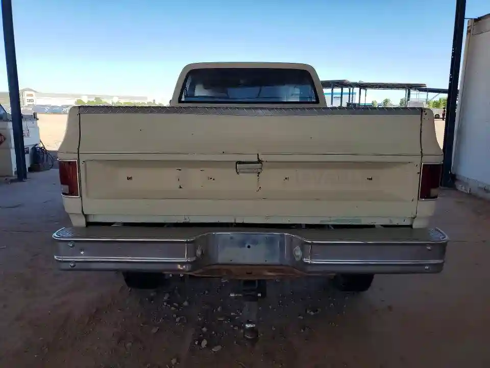 1GCEK14N4FS159614 1985 CHEVROLET C/K1500-5