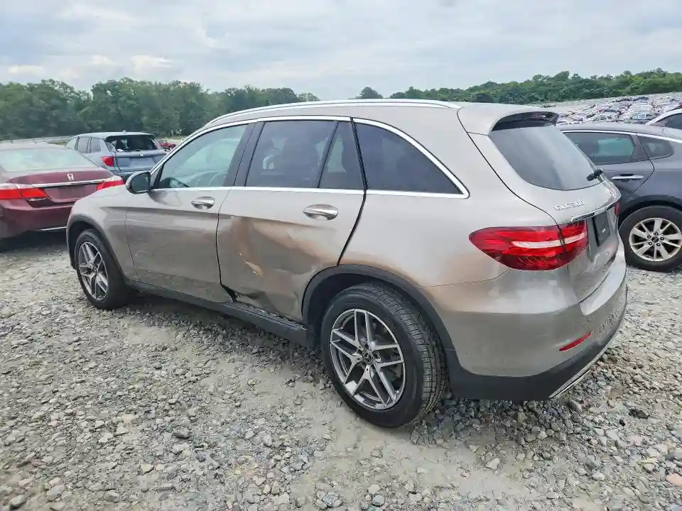WDC0G4KB6KV125828 2019 MERCEDES-BENZ GLC-CLASS-1
