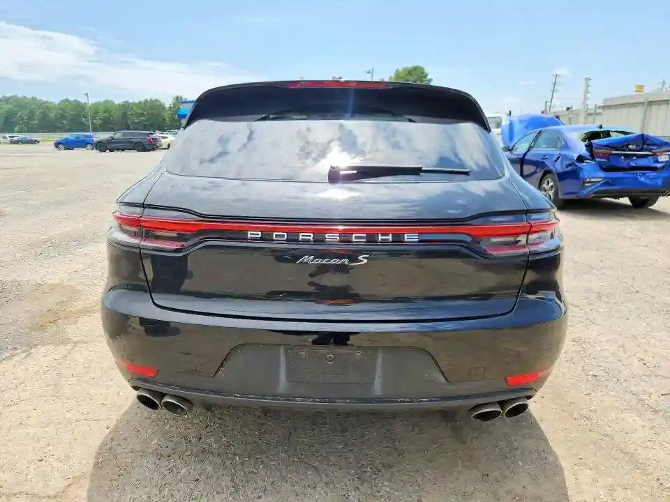 WP1AB2A50KLB33989 2019 PORSCHE MACAN-5