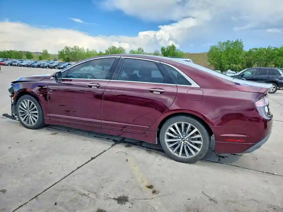 3LN6L5LU1HR666028 2017 LINCOLN MKZ-1