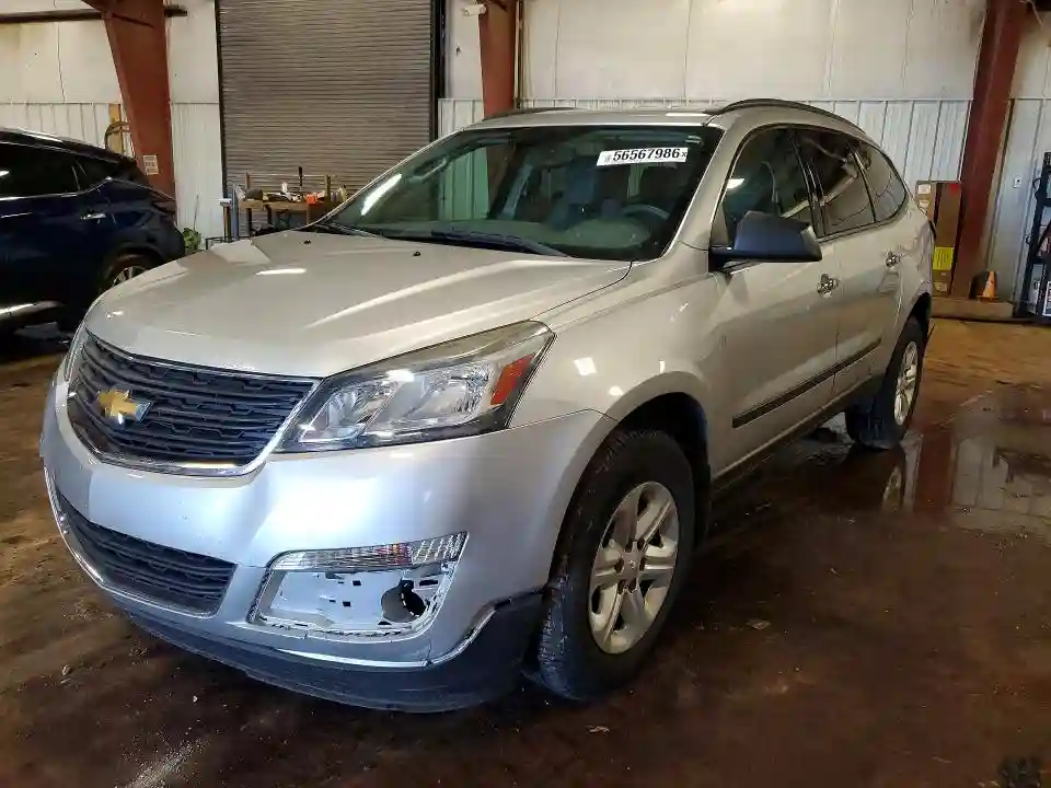 1GNKRFKD2FJ164913 2015 CHEVROLET TRAVERSE-0