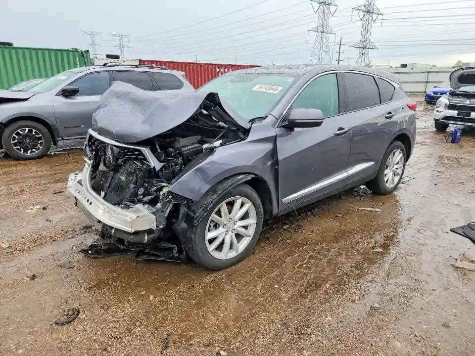 5J8TC2H39KL030132 2019 ACURA RDX-0