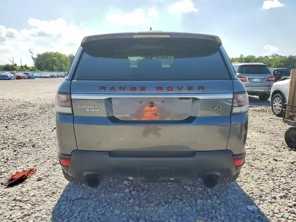SALWR2KF7GA643780 2016 LAND ROVER RANGEROVER-5
