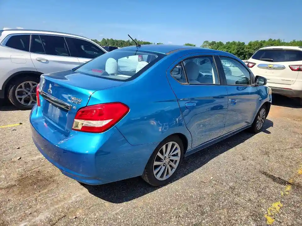 ML32F4FJ4KHF03670 2019 MITSUBISHI MIRAGE-2