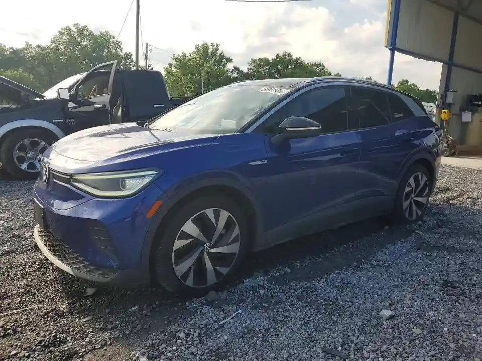 WVGDMPE2XMP022749 2021 VOLKSWAGEN ID.4 FIRST-0