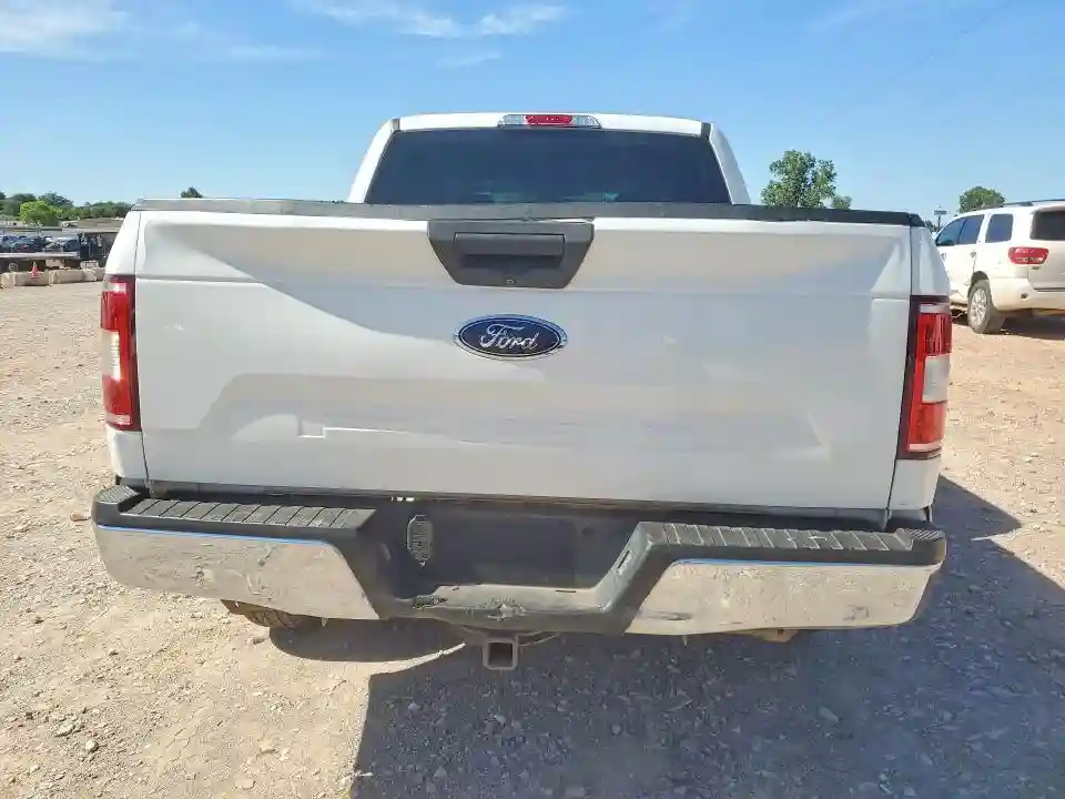 1FTEW1E50JKD02800 2018 FORD F150-5