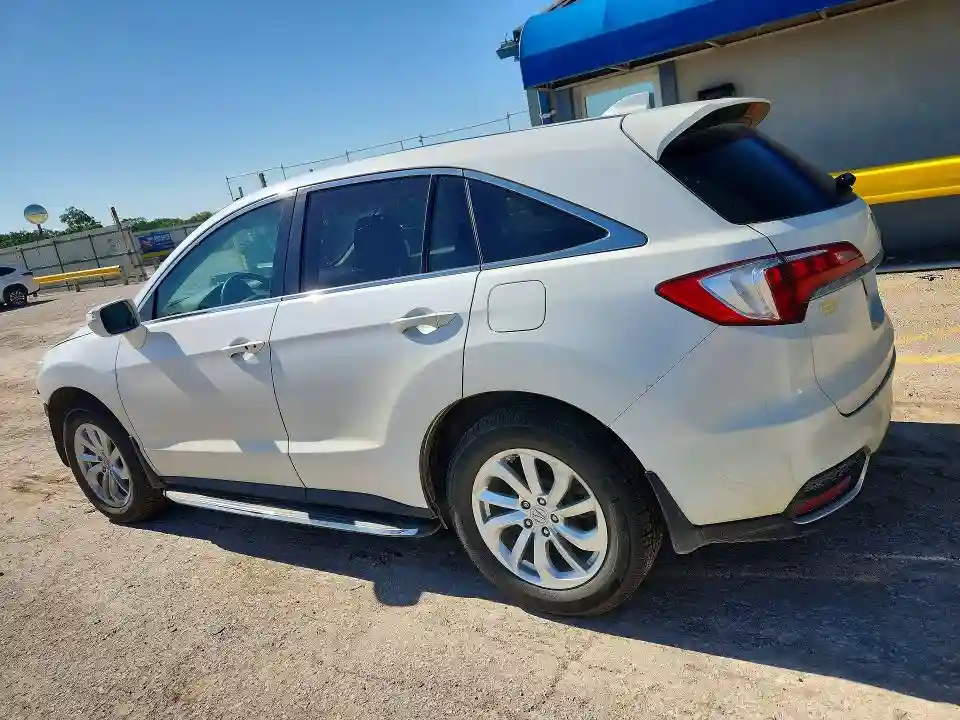 5J8TB4H37GL019782 2016 ACURA RDX-1