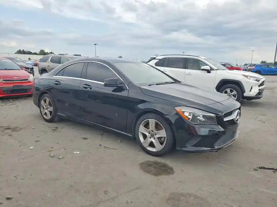 WDDSJ4EBXJN592718 2018 MERCEDES-BENZ CLA-CLASS-3