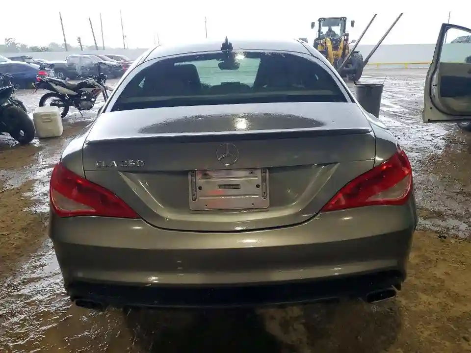 WDDSJ4EB5GN300692 2016 MERCEDES-BENZ CLA-CLASS-5