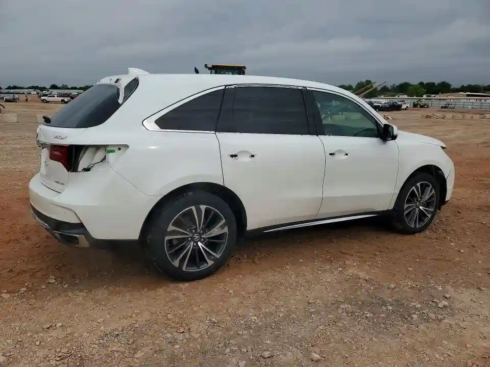 5J8YD4H78LL008156 2020 ACURA MDX-2