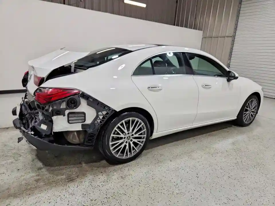 W1K5J4GB6SN521978 2025 MERCEDES-BENZ CLA-CLASS-2