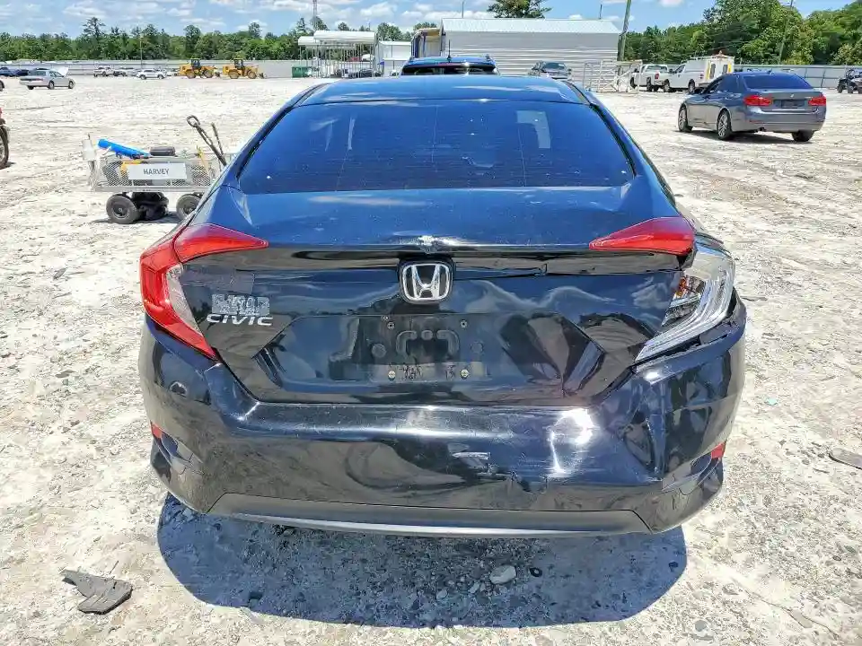 19XFC2F51GE009520 2016 HONDA CIVIC-5