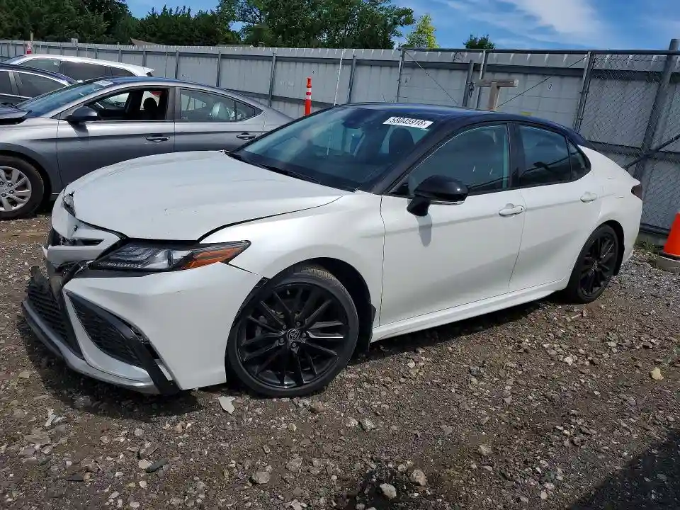 4T1K61BK3MU047223 2021 TOYOTA CAMRY-0