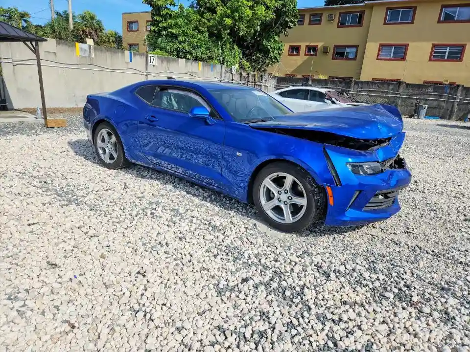 1G1FB1RS2J0166741 2018 CHEVROLET CAMARO-3