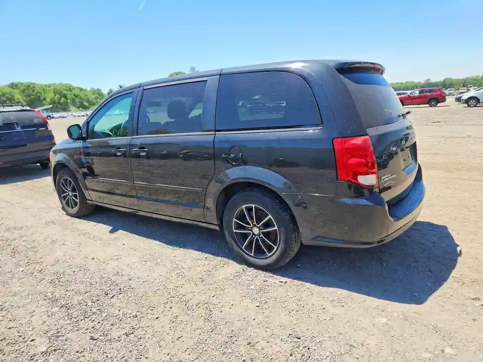 2C4RDGBG5GR211032 2016 DODGE CARAVAN-1