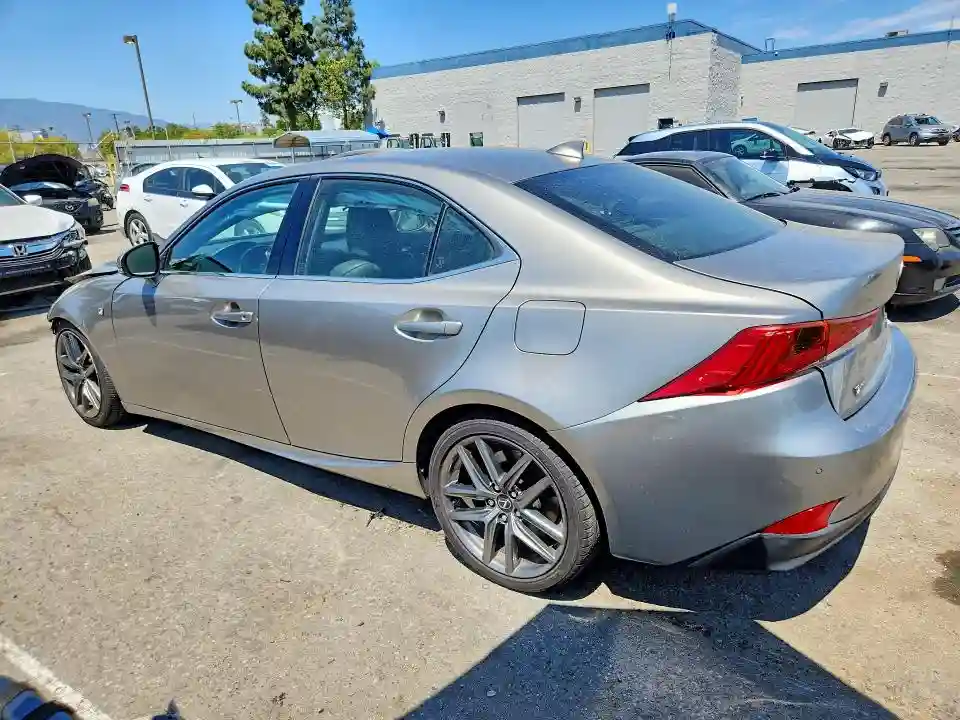 JTHBA1D27J5075403 2018 LEXUS IS-1