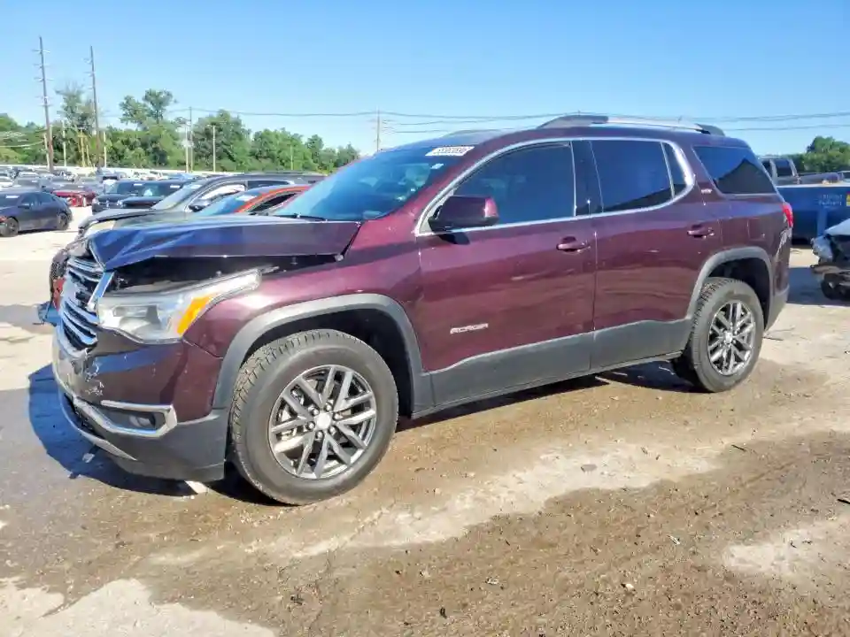 1GKKNULS5JZ141582 2018 GMC ACADIA-0