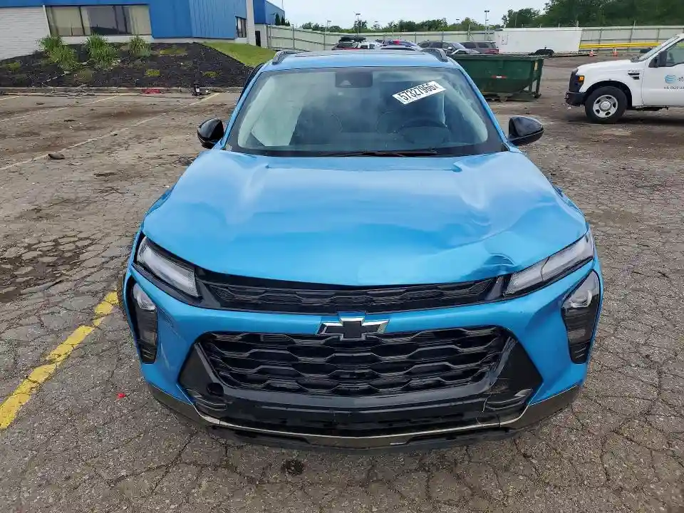 KL77LKEP6TC062901 2026 CHEVROLET TRAX-4
