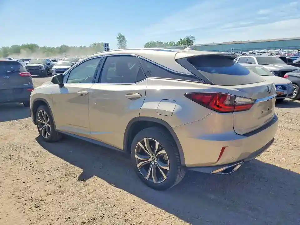 2T2ZZMCA8JC096343 2018 LEXUS RX350-1