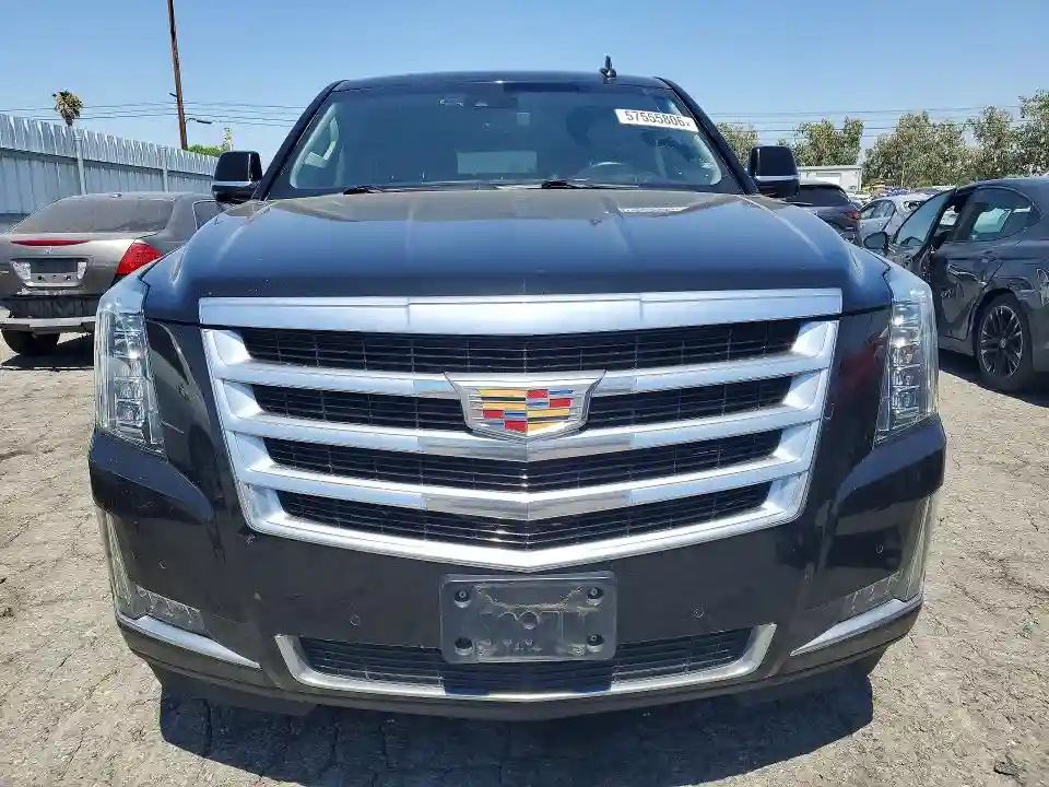 1GYS4HKJ8LR184972 2020 CADILLAC ESCALADE-4