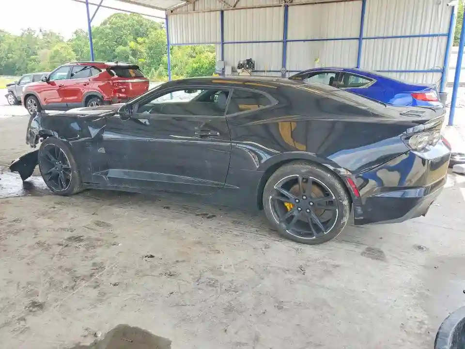 1G1FB1RSXK0112248 2019 CHEVROLET CAMARO-1