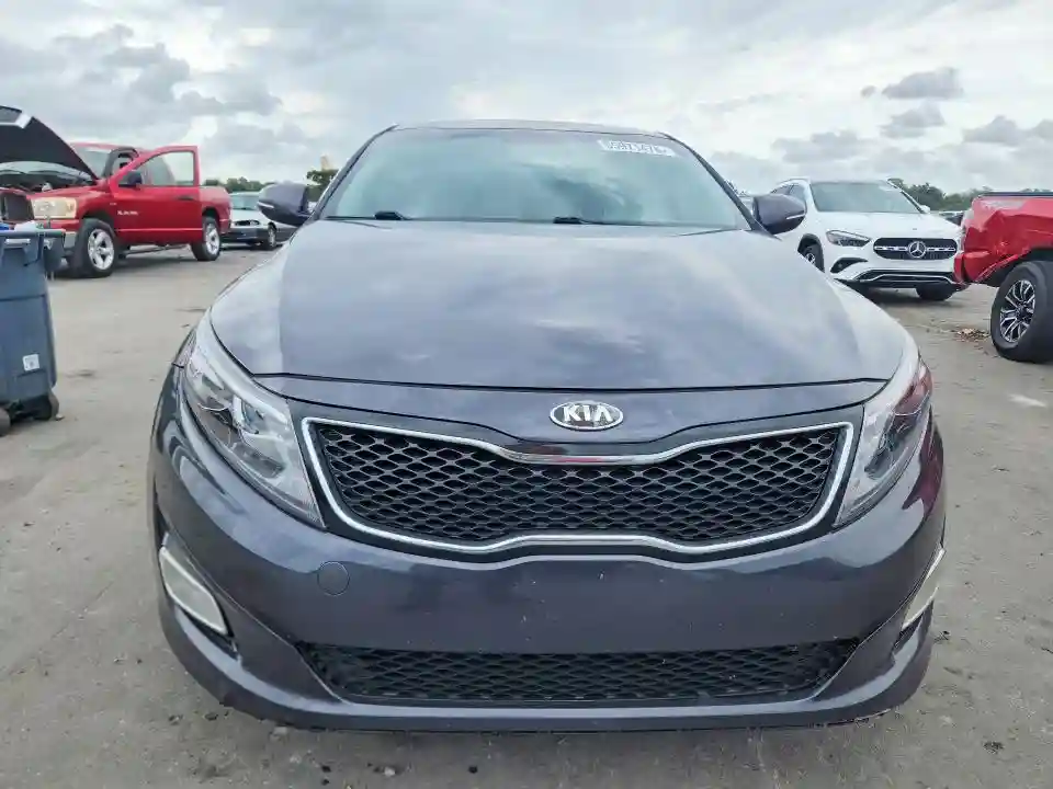 KNAGM4A73F5636961 2015 KIA OPTIMA-4
