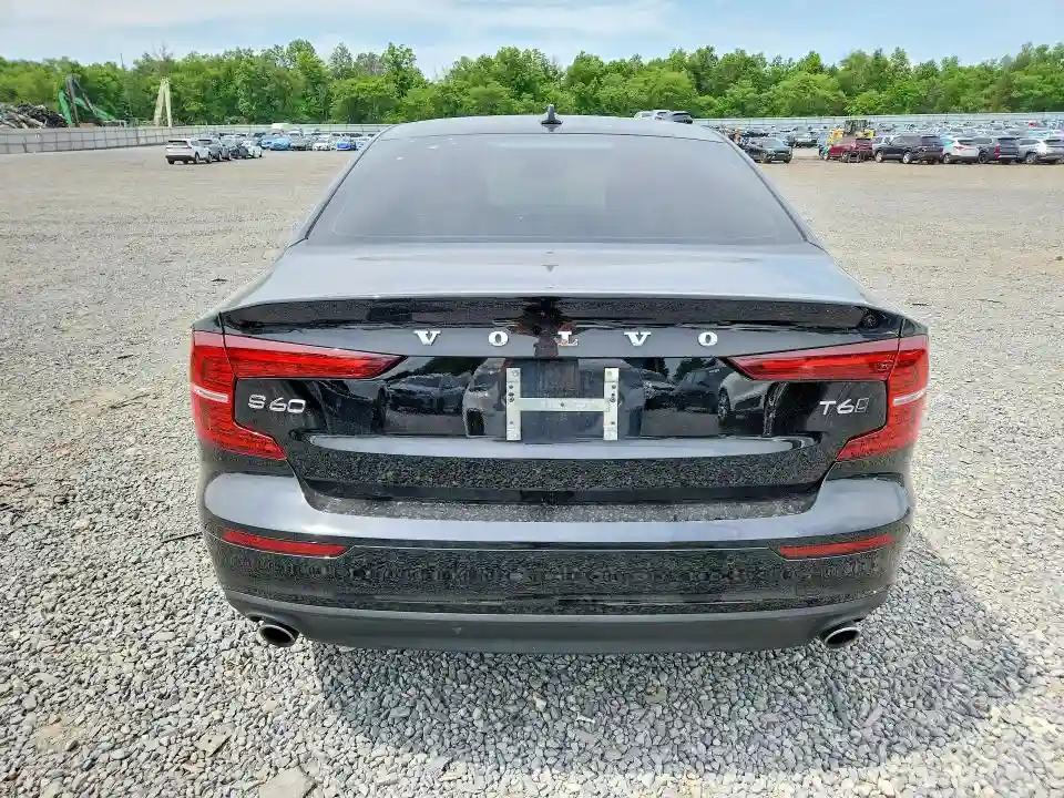 7JRA22TK9LG049461 2020 VOLVO S60-5