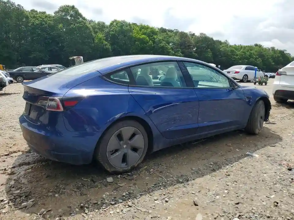 5YJ3E1EA8MF057088 2021 TESLA MODEL 3-2