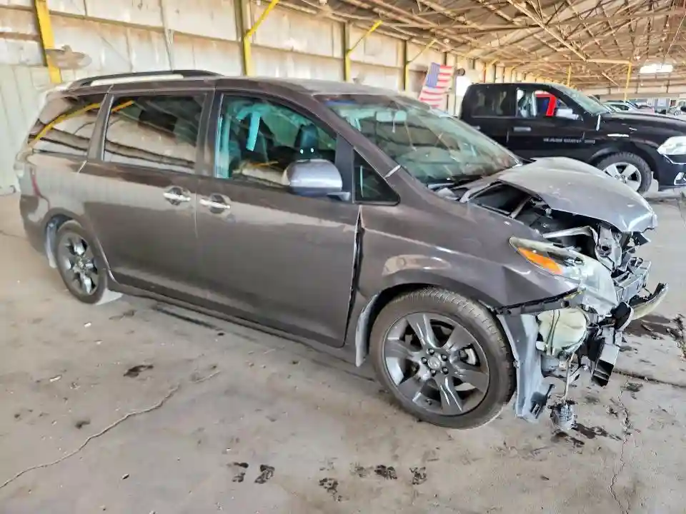 5TDXK3DC7GS743079 2016 TOYOTA SIENNA-3