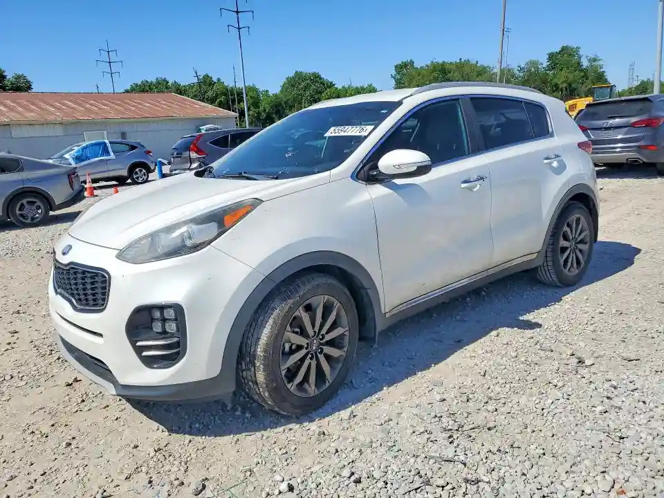 KNDPN3AC8J7476449 2018 KIA SPORTAGE-0