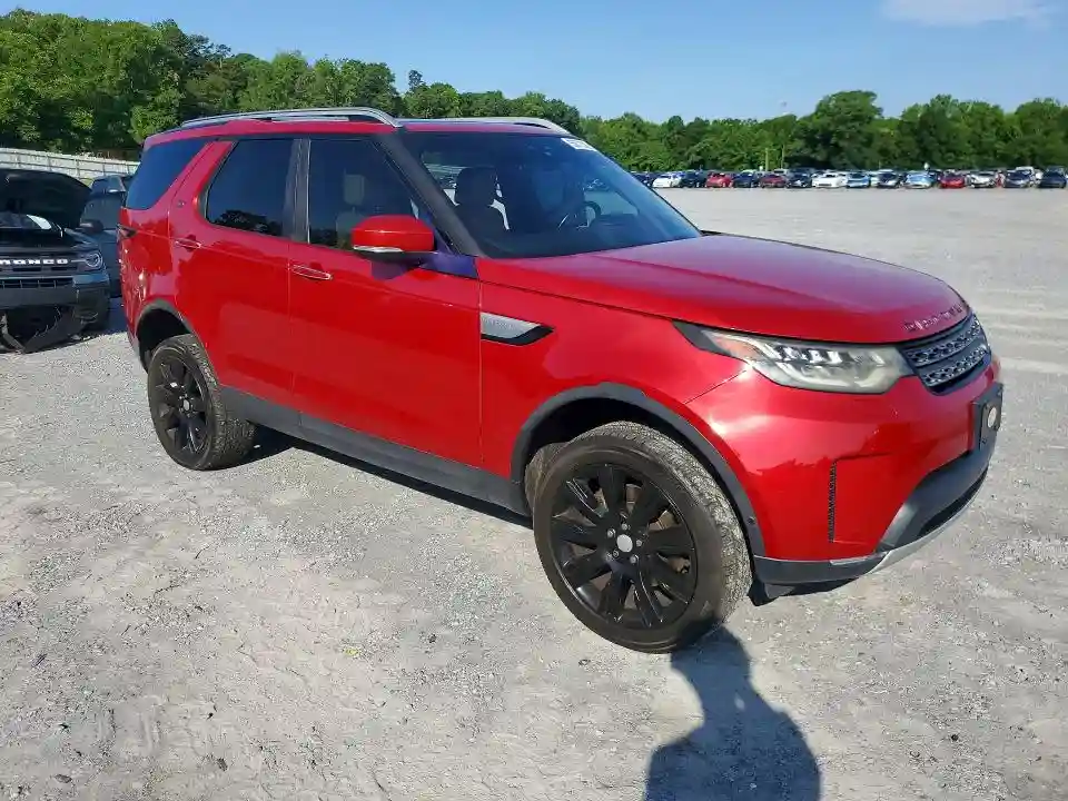SALRHBBV7HA045682 2017 LAND ROVER DISCOVERY-3