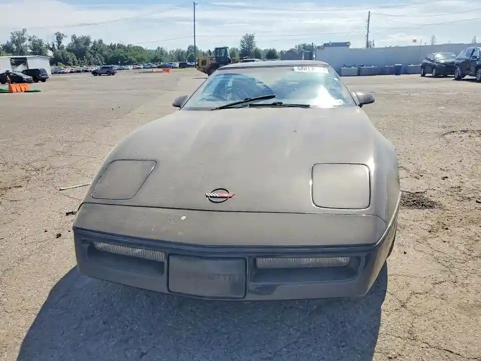 1G1YY2183H5113833 1987 CHEVROLET CORVETTE-4