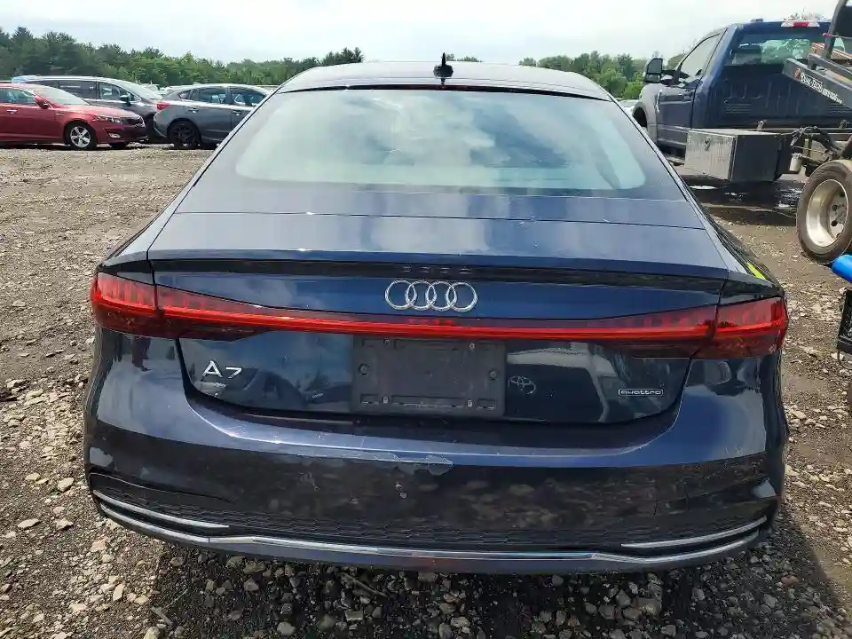 WAUV2AF21KN092091 2019 AUDI A7-5