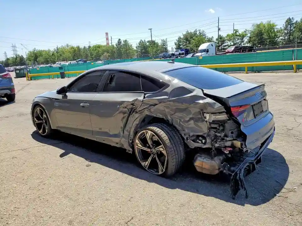 WUABWCF55KA907435 2019 AUDI S5/RS5-1