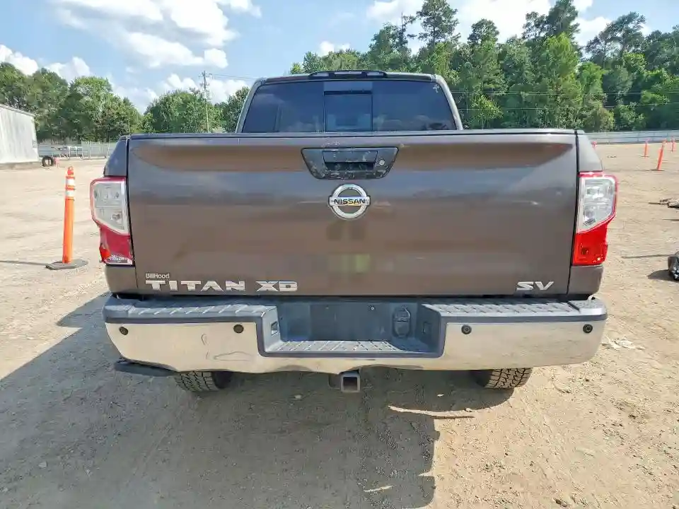 1N6BA1F24GN500967 2016 NISSAN TITAN-5